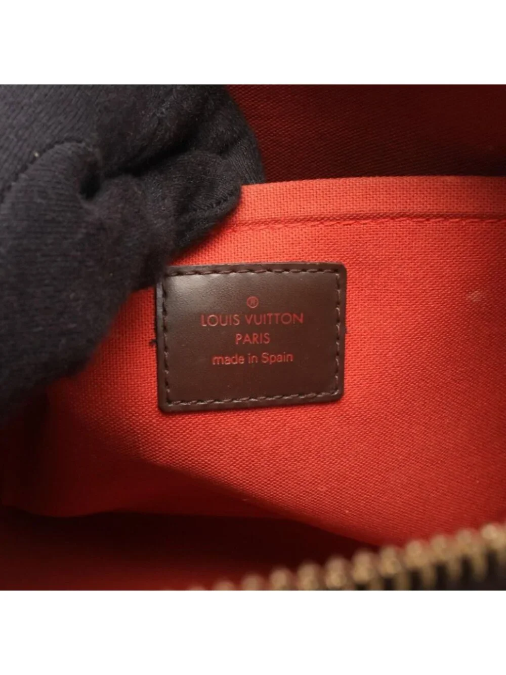 Louis Vuitton there are